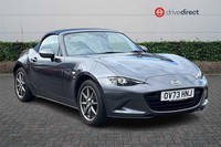 2023 Mazda MX-5 1.5 [132] Kizuna 2dr CONVERTIBLE PETROL Manual