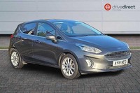 2018 Ford Fiesta 1.0T EcoBoost Titanium Hatchback 5dr Petrol Manual Euro 6 (s/s)