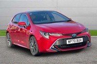 2021 Toyota Corolla 2.0 VVT-I HYBRID EXCEL 5DR CVT Hatchback Hybrid Automatic