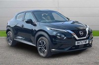 2026 Nissan Juke 1.0 DIG-T N-CONNECTA 5DR Hatchback Petrol Manual