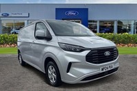 2024 Ford Transit Custom 320 Limited AUTO L2 LWB FWD 2.0 EcoBlue 136ps Low Roof,