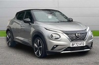 2022 Nissan Juke 1.6 HYBRID TEKNA+ 5DR AUTO Hatchback Hybrid Automatic