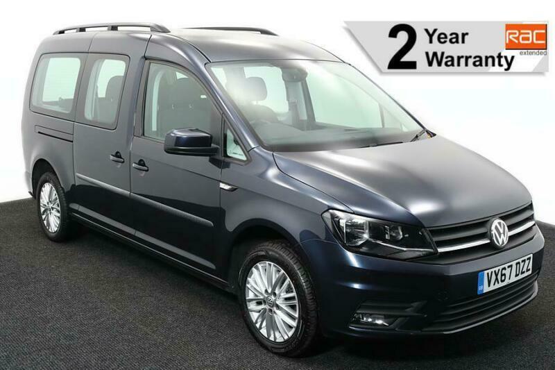 Vw Caddy Maxi Life for sale in UK View 49 bargains