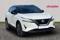 2023 Nissan Qashqai 1.3 DiG-T MH Tekna 5dr Manual Hatchback Petrol Manual