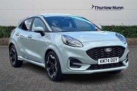 2024 Ford Puma 1.0T EcoBoost MHEV ST-Line X SUV 5dr Petrol Hybrid Manual Euro 6 