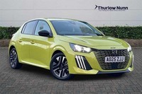 2025 Peugeot 208 1.2 PureTech Allure Hatchback 5dr Petrol Manual Euro 6 (s/s) (1