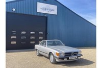 Mercedes-Benz SL  Convertible Petrol Automatic