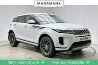 2020 Land Rover Range Rover Evoque D150 MHEV SUV Diesel Automatic