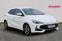 2025 MG MG3 1.5 Hybrid+ MHEV Trophy Hatchback 5dr Petrol Hybrid Auto Euro 6 (s/s