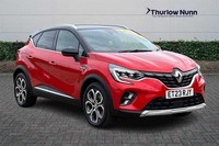 2023 Renault Captur 1.6 E-TECH techno SUV 5dr Petrol Hybrid Auto Euro 6 (s/s) (1