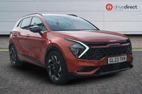 2023 Kia Sportage 1.6 T-GDi MHEV GT-Line SUV 5dr Petrol Hybrid DCT Euro 6 (s/s) 