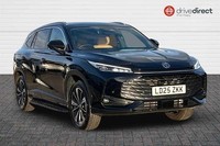 2025 MG MG HS 1.5 T-GDI 24.7kWh Trophy SUV 5dr Petrol Plug-in Hybrid Auto Euro 6