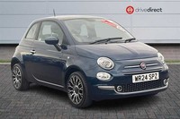 Fiat 500 1.0 MHEV Top Hatchback 3dr Petrol Manual Euro 6 (s/s) (70 bhp) Hatchbac