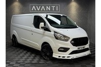 2020 Ford Transit Custom 300 EcoBlue Limited Panel Van Diesel Manual
