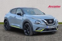 2022 Nissan Juke 1.0 DiG-T 114 Kiiro 5dr DCT Automatic Hatchback Petrol Automati