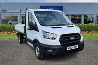 2025 Ford Transit 350 Leader L2 MWB Single Cab Tipper RWD 2.0 EcoBlue 165ps 1 Wa
