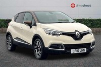 2016 Renault Captur 0.9 TCe ENERGY Iconic Nav SUV 5dr Petrol Manual Euro 6 (s/s)
