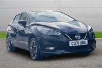 2022 Nissan Micra 1.0 IG-T 92 ACENTA 5DR CVT Hatchback Petrol Automatic