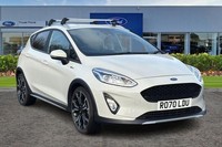 2020 Ford Fiesta 1.0 EcoBoost Hybrid mHEV 125 Active X Edition 5dr HATCHBACK PET