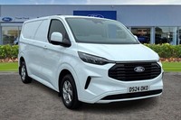 2024 Ford Transit Custom 2.0 EcoBlue 136ps H1 Van Limited PANEL VAN DIESEL Manua