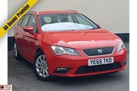 2016 SEAT Leon TDI SE Estate Diesel Manual