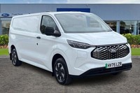 2025 Ford Transit Custom 100kW 65kWh H1 Van Trend Auto PANEL VAN ELECTRIC Automa