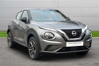 2025 Nissan Juke 1.0 DIG-T N-CONNECTA 5DR Hatchback Petrol Manual
