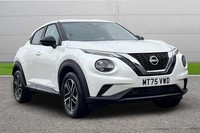 2025 Nissan Juke 1.0 DIG-T N-CONNECTA 5DR DCT Hatchback Petrol Automatic