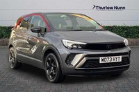 2024 Vauxhall Crossland GS 1.2 Turbo Automatic Start/Stop (130ps) SUV Petrol Aut
