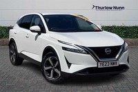 2023 Nissan Qashqai N-Connecta 1.3 DIG-T Petrol Hybrid Start/Stop (158ps) SUV Hy