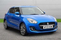 2023 Suzuki Swift 1.2 DUALJET 83 12V HYBRID SZ5 5DR AUTO Hatchback Petrol Automa