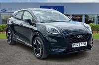 2025 Ford Puma 1.0T EcoBoost MHEV ST-Line X SUV 5dr Petrol Hybrid Manual Euro 6 