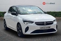 2022 Vauxhall Corsa 1.2 Elite Edition Hatchback 5dr Petrol Manual Euro 6 (75 ps)