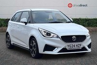 2024 MG MG3 1.5 VTi-TECH Exclusive Nav Hatchback 5dr Petrol Manual Euro 6 (s/s) 