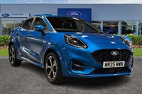 2025 Ford Puma 1.0 EcoBoost Hybrid mHEV ST-Line 5dr DCT HATCHBACK PETROL Automat