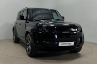 LAND ROVER COMMERCIAL DEFENDER 3.0 D250 Hard Top X-Dynamic SE Auto