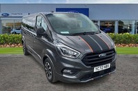 2022 Ford Transit Custom 2.0 EcoBlue 170ps Low Roof Sport Van PANEL VAN DIESEL M