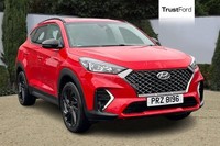 2019 Hyundai TUCSON 1.6 TGDi 177 N Line 5dr 2WD- Parking Sensors & Camera Manual