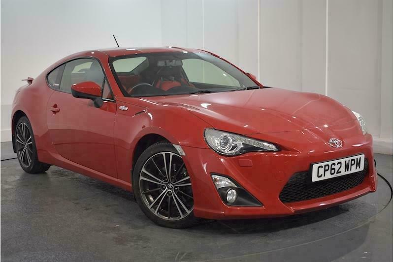 Toyota d 4s