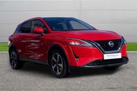 2023 Nissan Qashqai 1.3 DIG-T MH N-CONNECTA 5DR Hatchback Petrol Manual