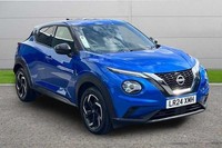 2024 Nissan Juke 1.0 DIG-T 114 N-CONNECTA 5DR Hatchback Petrol Manual