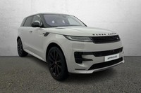 LAND ROVER RANGE ROVER SPORT 3.0 P400 Dynamic SE 5dr Auto