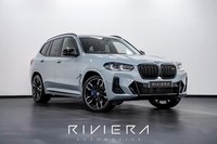 2022 BMW X3 M40i MHT SUV HYBRID Automatic