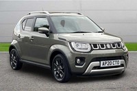 2020 Suzuki Ignis 1.2 Dualjet 12V Hybrid SZ5 5dr CVT Hatchback Petrol Automatic