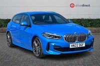 2022 BMW 1 Series 1.5 118i M Sport (LCP) Hatchback 5dr Petrol DCT Euro 6 (s/s) (