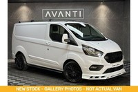 2020 Ford Transit Custom 2.0 EcoBlue 130ps Low Roof Trend Van PANEL VAN DIESEL M
