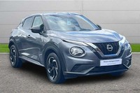 2023 Nissan Juke 1.0 DIG-T 114 N-CONNECTA 5DR Hatchback Petrol Manual