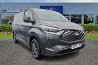 2025 Ford E-Transit Custom 320 Limited AUTO L1 SWB RWD 100kW 65kWh Low Roof Auto