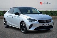 2022 Vauxhall Corsa 1.2 Turbo Elite Edition Hatchback 5dr Petrol Manual Euro 6 (