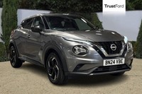 2024 Nissan Juke 1.0 DIG-T N-Connecta SUV 5dr Petrol DCT Auto Euro 6 (s/s) (114 